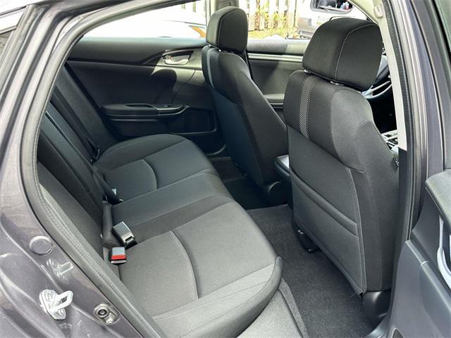 used 2021 Honda Civic car, priced at $21,498