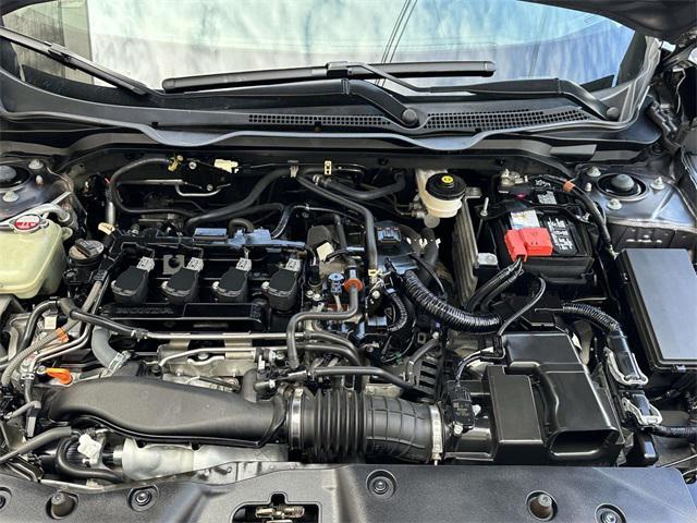 used 2021 Honda Civic car, priced at $21,498