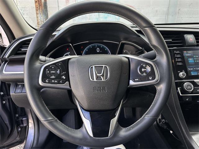 used 2021 Honda Civic car, priced at $21,498