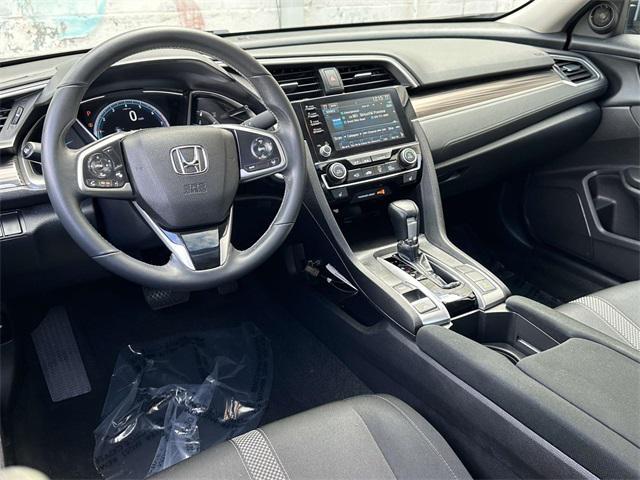 used 2021 Honda Civic car, priced at $21,498
