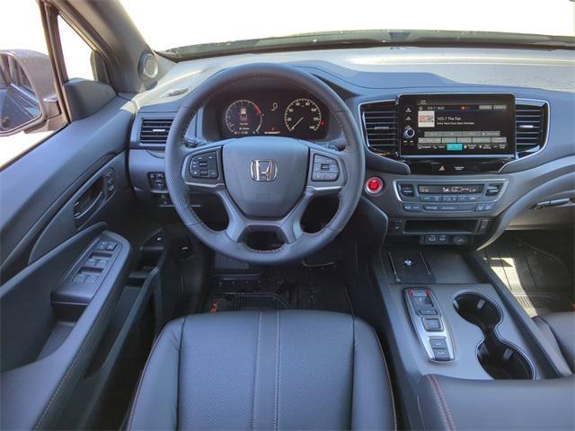 new 2024 Honda Ridgeline car, priced at $43,586