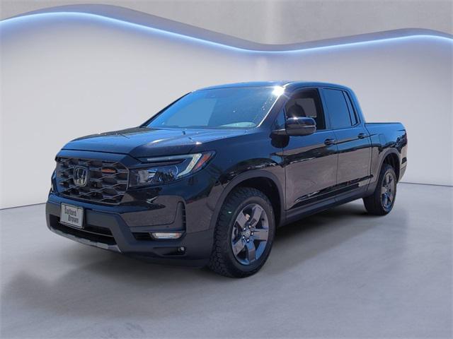 new 2024 Honda Ridgeline car, priced at $43,586