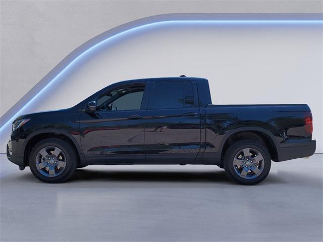 new 2024 Honda Ridgeline car, priced at $43,586