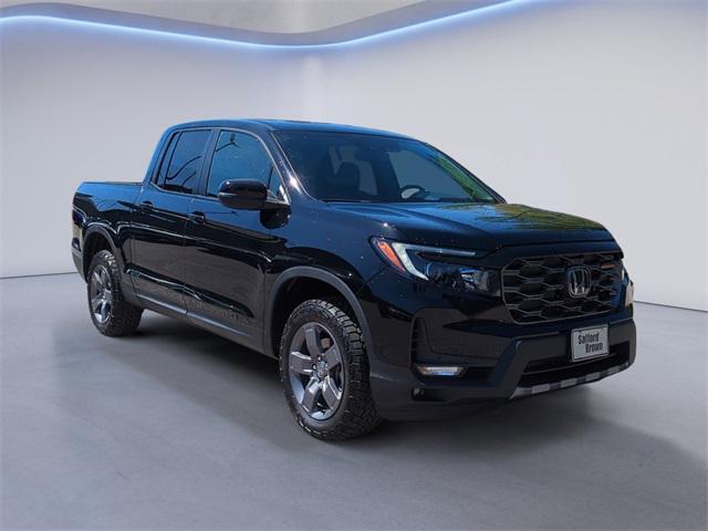 new 2024 Honda Ridgeline car, priced at $43,586