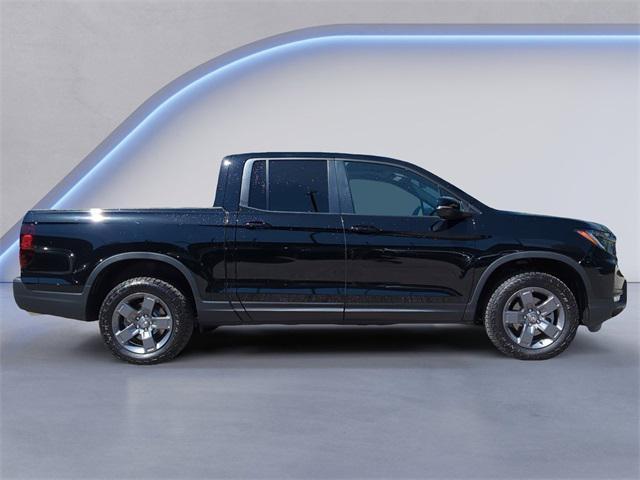 new 2024 Honda Ridgeline car, priced at $43,586