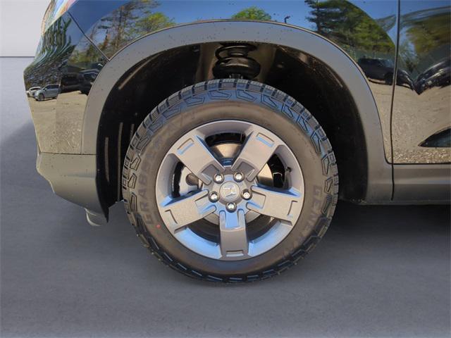 new 2024 Honda Ridgeline car, priced at $43,586