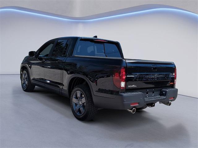 new 2024 Honda Ridgeline car, priced at $43,586