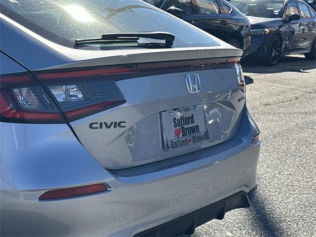 new 2026 Honda Civic car, priced at $28,813