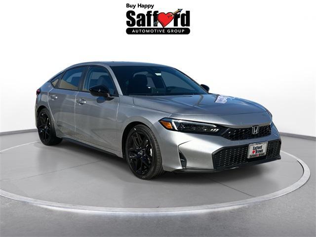 new 2026 Honda Civic car, priced at $28,813