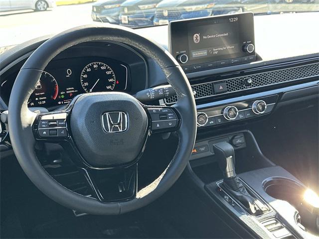 new 2026 Honda Civic car, priced at $28,813