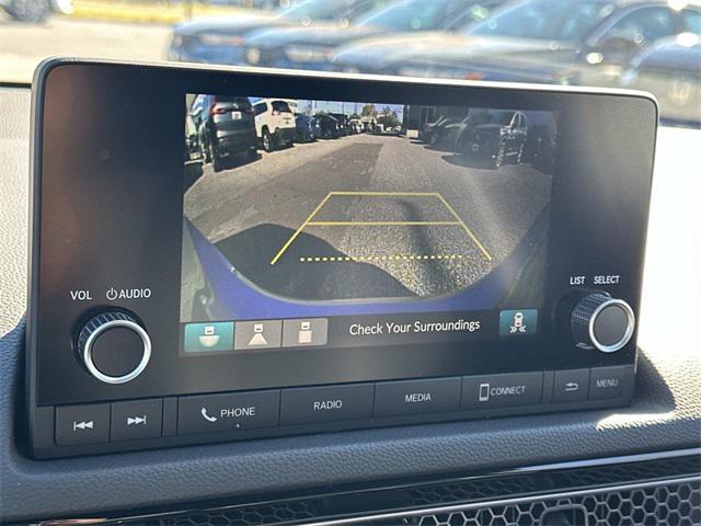 new 2026 Honda Civic car, priced at $28,813