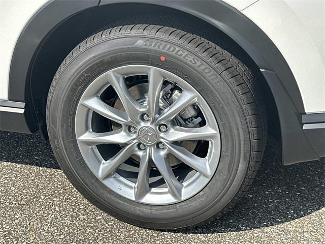 new 2026 Honda CR-V car, priced at $36,198