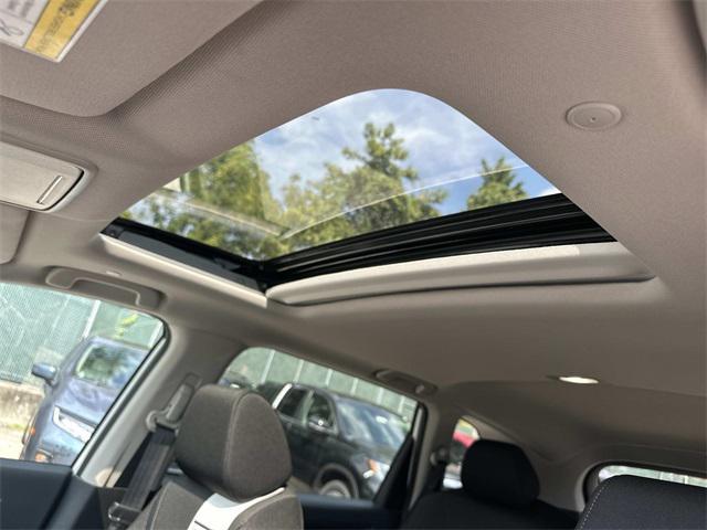 new 2026 Honda CR-V car, priced at $36,198