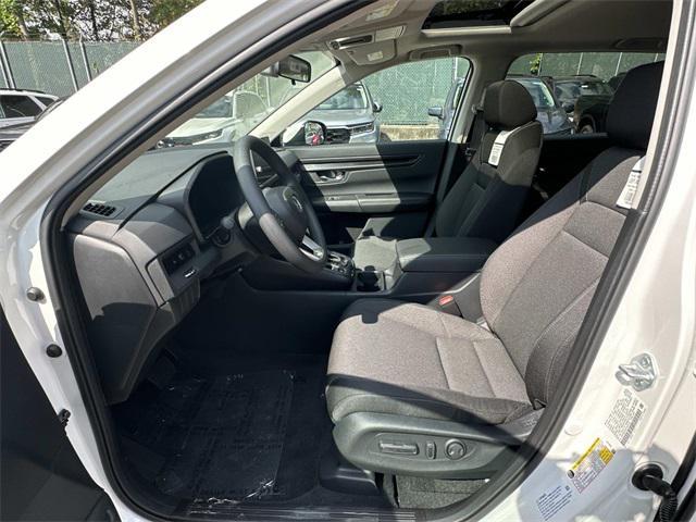 new 2026 Honda CR-V car, priced at $36,198