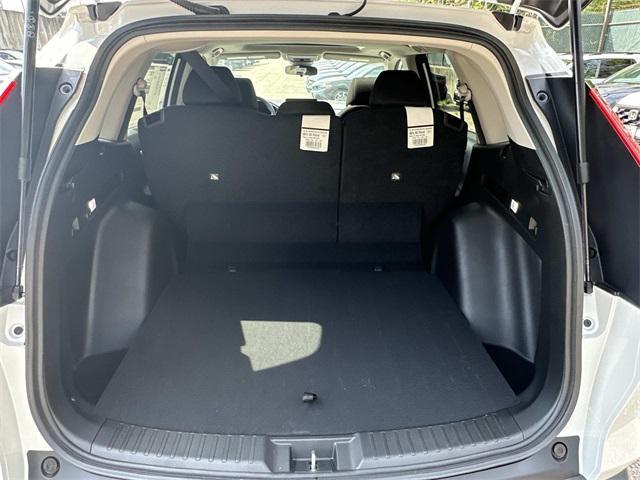 new 2026 Honda CR-V car, priced at $36,198