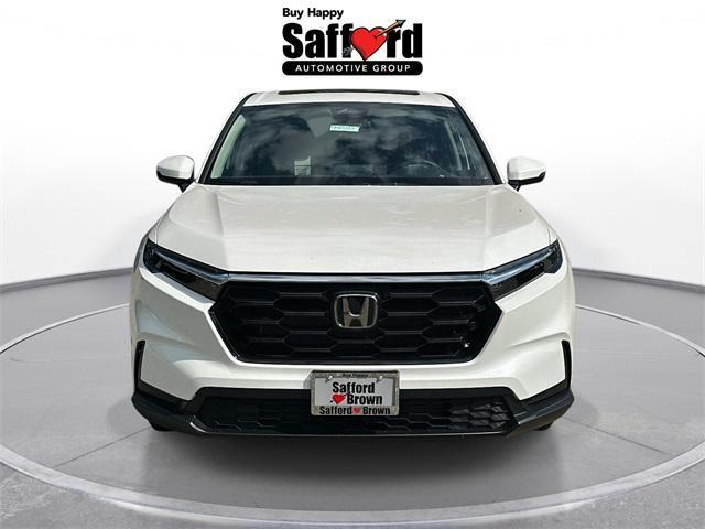 new 2026 Honda CR-V car, priced at $36,198