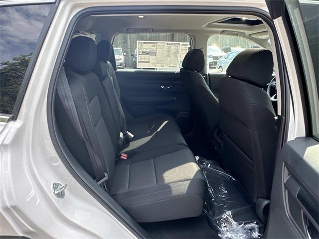 new 2026 Honda CR-V car, priced at $36,198