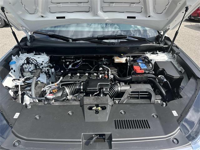 new 2026 Honda CR-V car, priced at $36,198