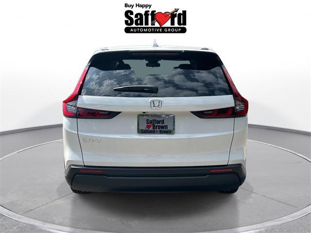 new 2026 Honda CR-V car, priced at $36,198