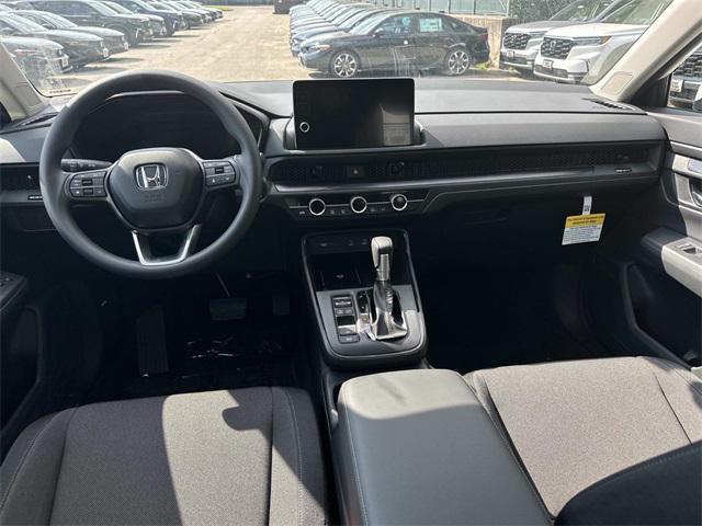 new 2026 Honda CR-V car, priced at $36,198