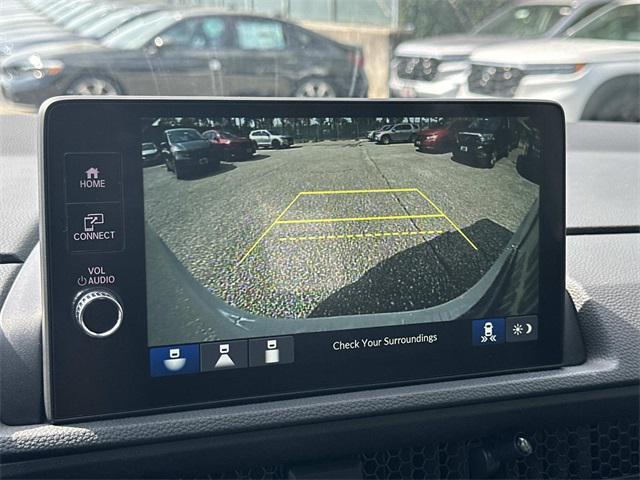 new 2026 Honda CR-V car, priced at $36,198