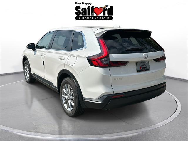 new 2026 Honda CR-V car, priced at $36,198