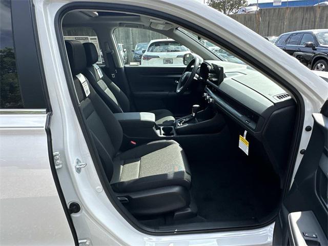 new 2026 Honda CR-V car, priced at $36,198