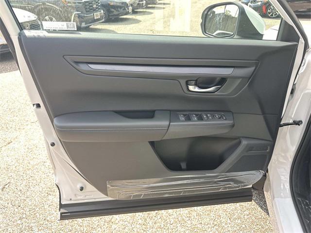 new 2026 Honda CR-V car, priced at $36,198