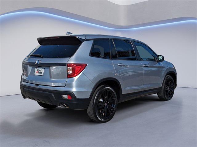 used 2021 Honda Passport car, priced at $27,294