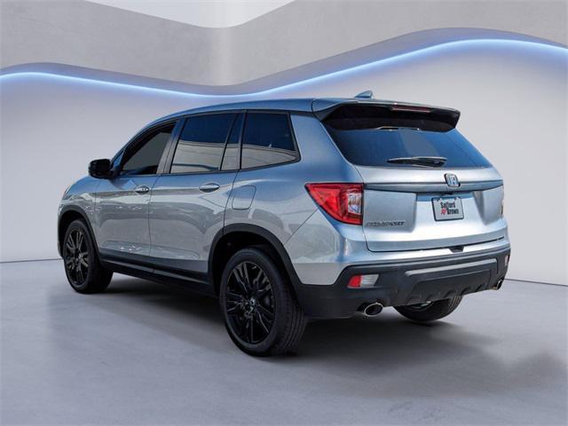 used 2021 Honda Passport car, priced at $27,294