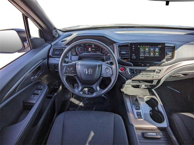 used 2021 Honda Passport car, priced at $27,294