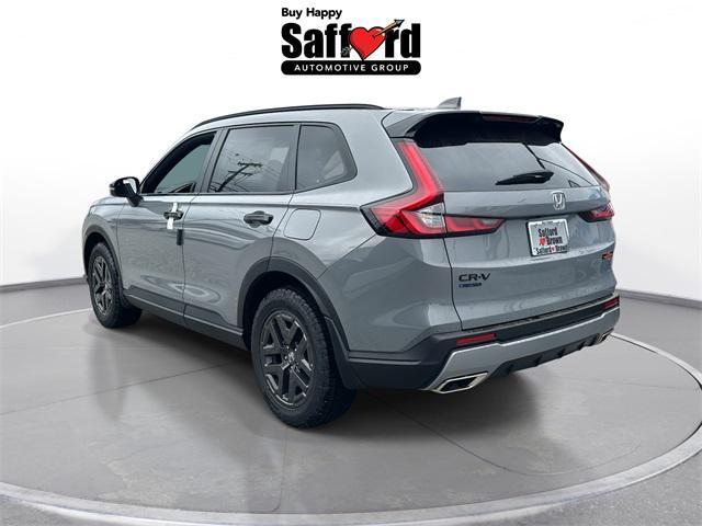 new 2026 Honda CR-V Hybrid car, priced at $39,904