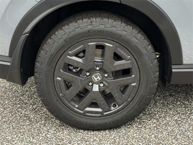 new 2026 Honda CR-V Hybrid car, priced at $39,904