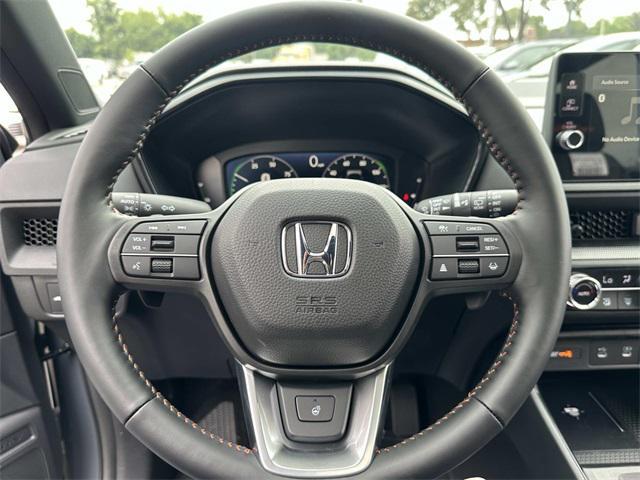new 2026 Honda CR-V Hybrid car, priced at $39,904