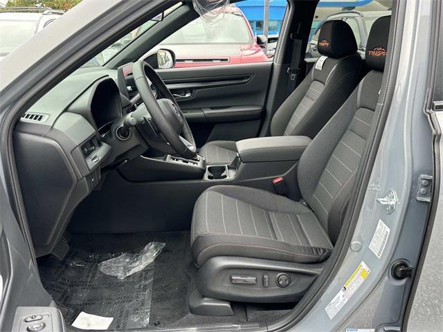 new 2026 Honda CR-V Hybrid car, priced at $39,904