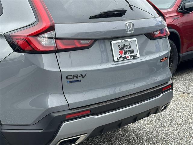 new 2026 Honda CR-V Hybrid car, priced at $39,904