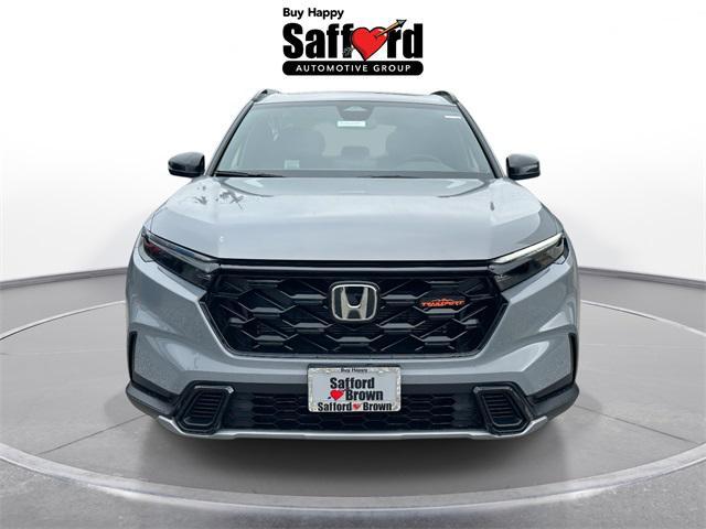 new 2026 Honda CR-V Hybrid car, priced at $39,904
