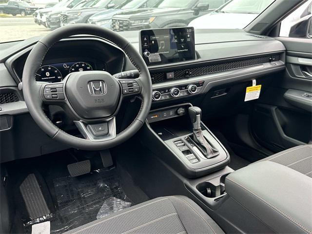 new 2026 Honda CR-V Hybrid car, priced at $39,904