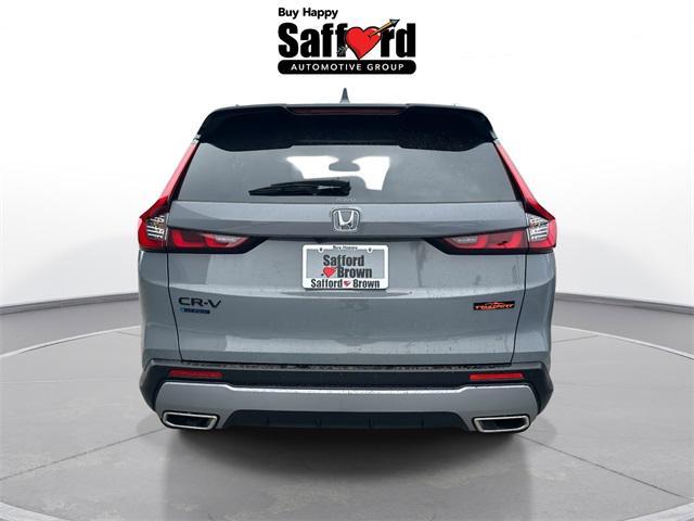 new 2026 Honda CR-V Hybrid car, priced at $39,904