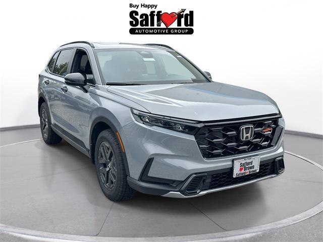 new 2026 Honda CR-V Hybrid car, priced at $39,904