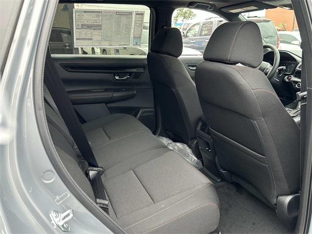 new 2026 Honda CR-V Hybrid car, priced at $39,904