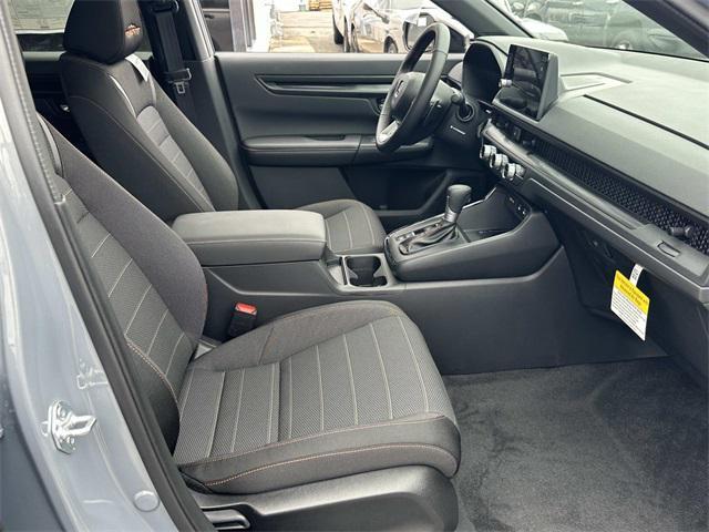 new 2026 Honda CR-V Hybrid car, priced at $39,904