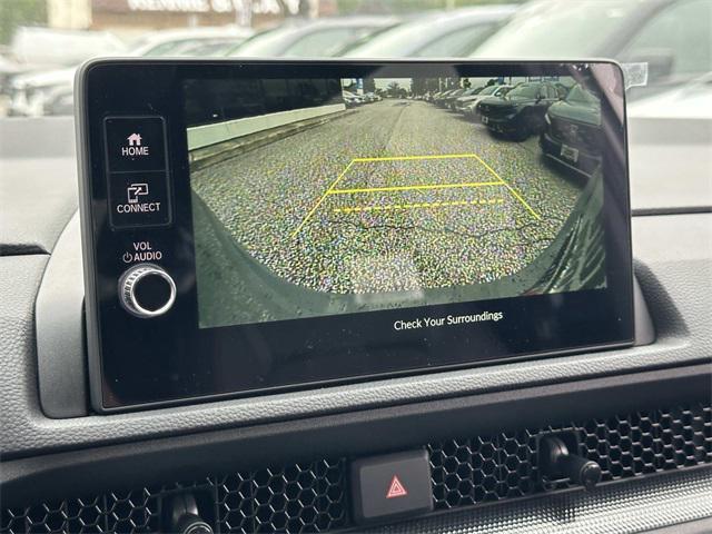 new 2026 Honda CR-V Hybrid car, priced at $39,904