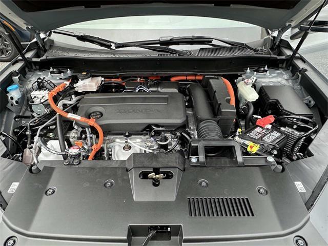 new 2026 Honda CR-V Hybrid car, priced at $39,904