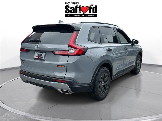 new 2026 Honda CR-V Hybrid car, priced at $39,904