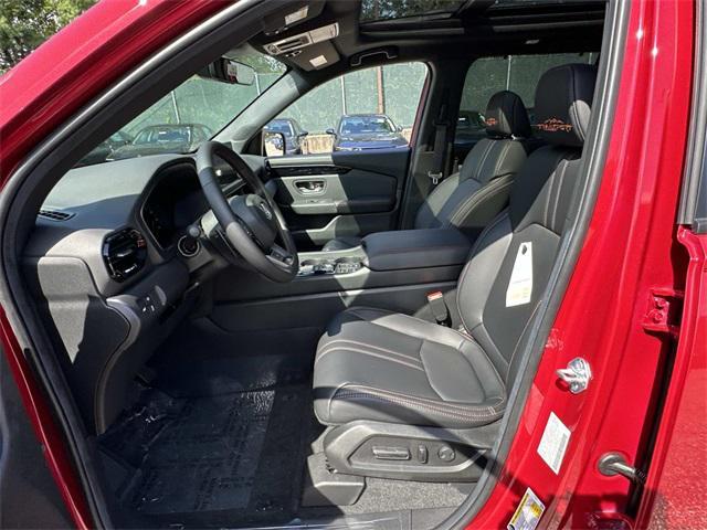 new 2025 Honda Pilot car, priced at $48,414