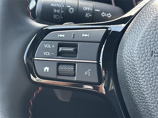 new 2025 Honda Pilot car, priced at $48,414