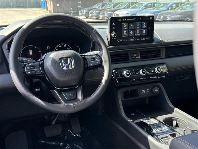 new 2025 Honda Pilot car, priced at $48,414