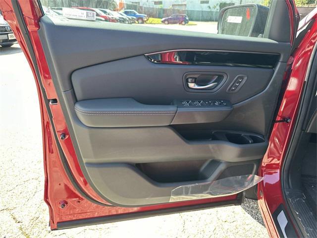 new 2025 Honda Pilot car, priced at $48,414