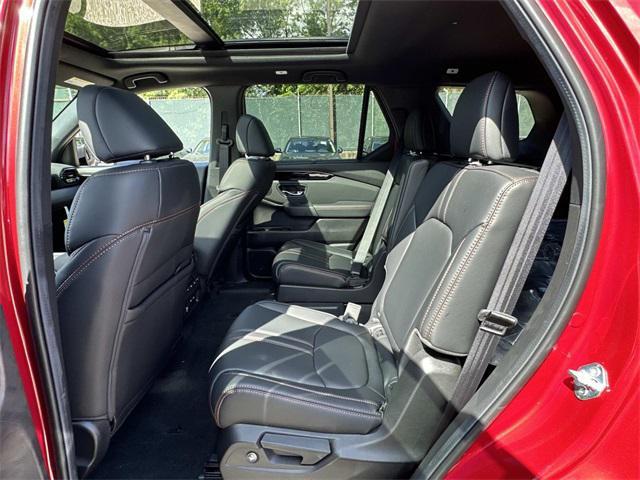 new 2025 Honda Pilot car, priced at $48,414